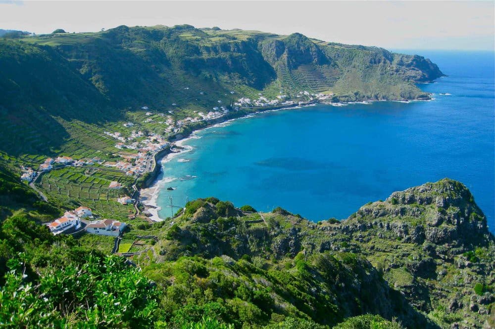 The Azores Portugal