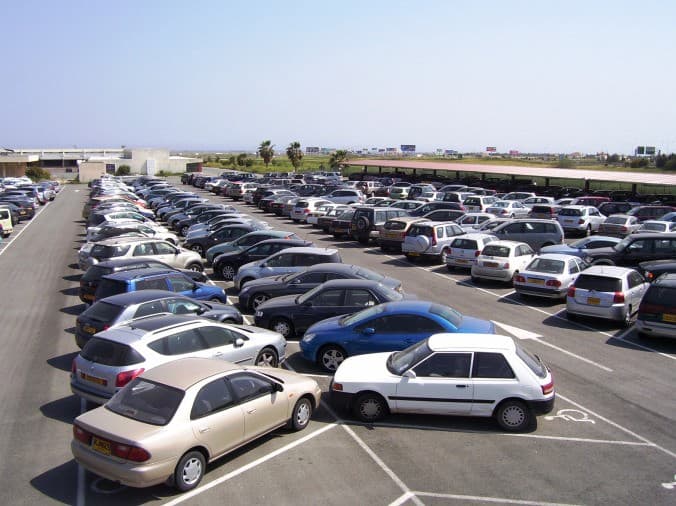 parking cyprus