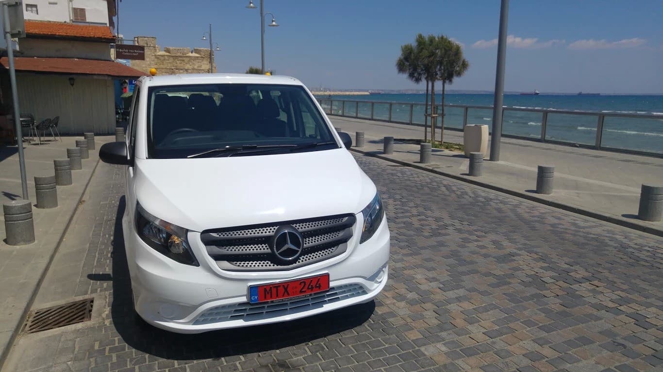 rent vehicles cyprus