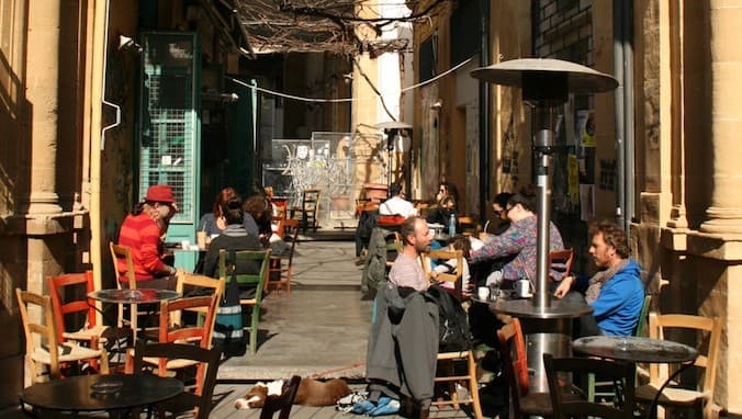 nicosia coffee shop