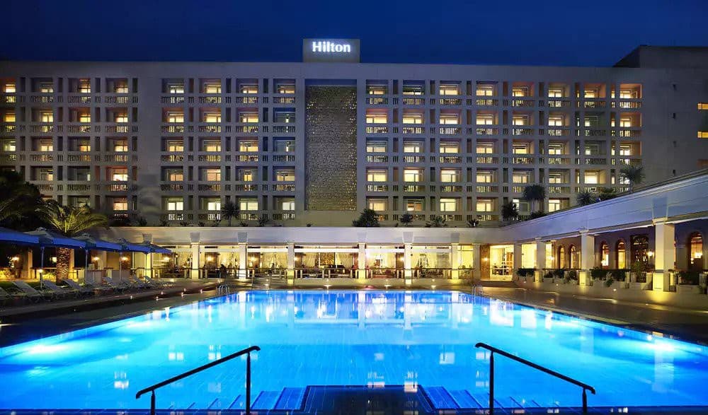 hotels hilton nicosia