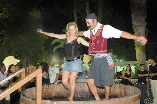 limassol wine festival