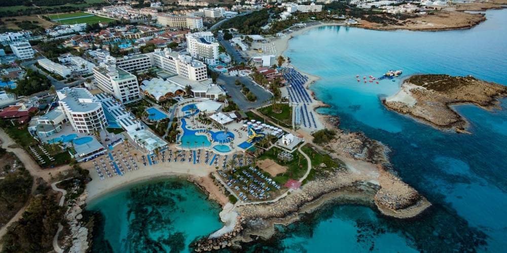 ayia napa tourist attractions