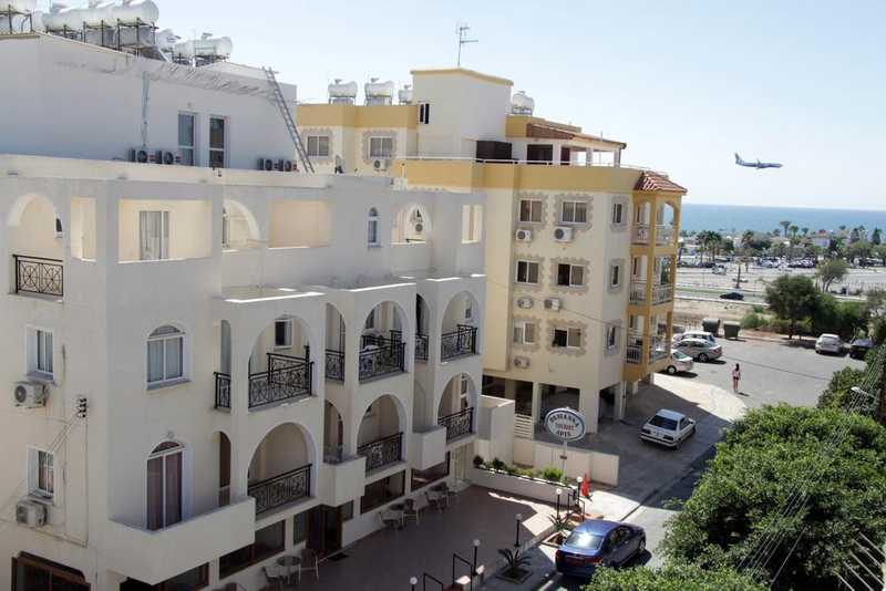 apartments to stay in cyprus