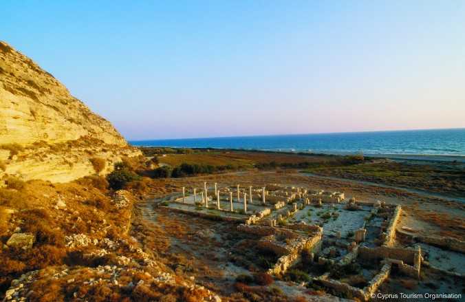 ancient kourion city places to visit in Cyprus