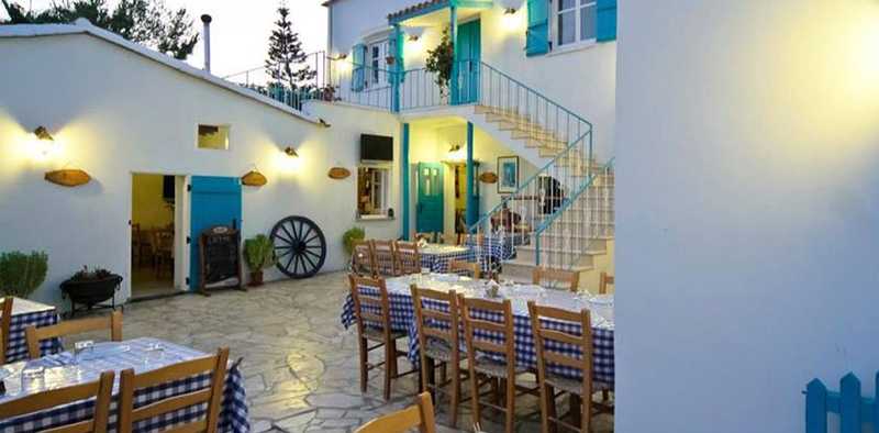 kazani restaurant cyprus